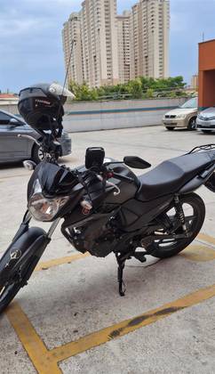 YAMAHA FAZER 150 UBS 